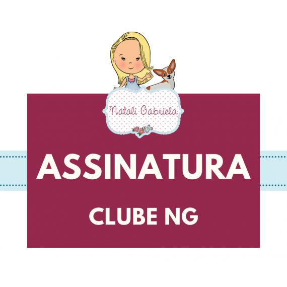 Assinatura - Clube Natali Gabriela PagSeguro