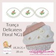 Trança Delicatess Floral NG1