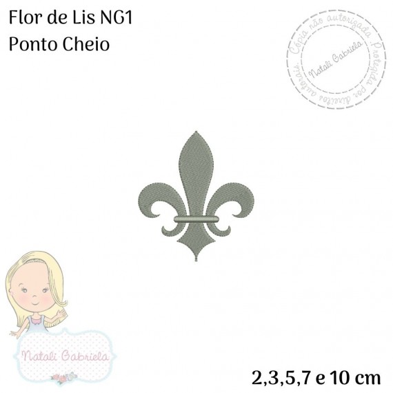 Flor de Liz - NG1