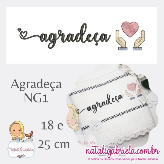 Agradeça NG1