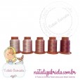 Kit  de linhas Shabby Rose Natali Gabriela Zenith